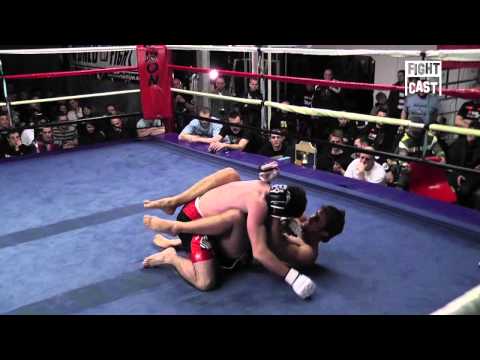 Alex Royzen vs Nico Verresen - WoF Tournament 1