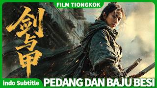 Download lagu 🎬【INDO SUB】Sang Ratu Permainan, Pendekar Sunyi yang Berani mp3