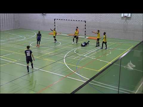 FC AUVERNIER VS FC DELEMONT B. 3ème match