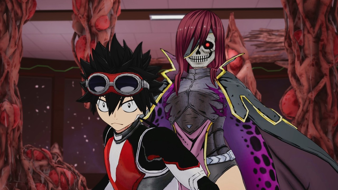 エデンズゼロ Edens Zero Story 08 Chapter 4