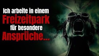 Wo jeder Albtraum REAL wird: Der Park der 1000 Möglichkeiten | unheimliche Horrorgeschichte