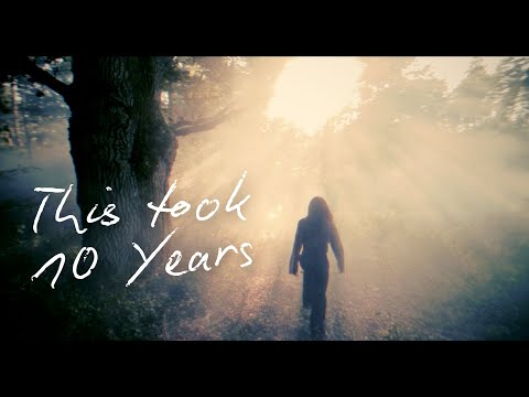 This Look Took 10 Years to Make