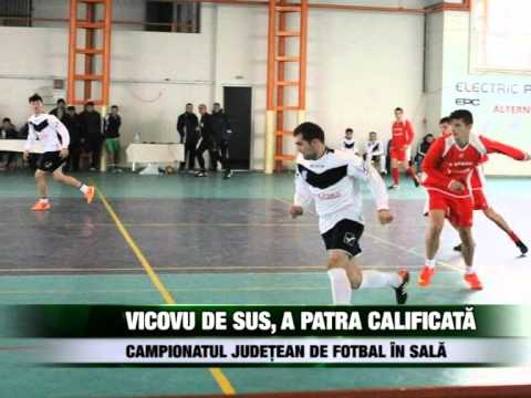 Sport   Vicovu de Sus, a patra calificată