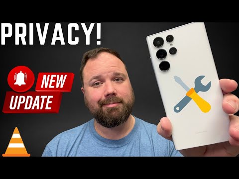 Samsung Maintenance Mode! PRIVACY & PROTECTION!