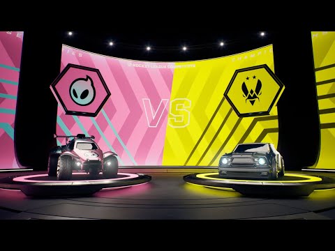 Dignitas vs Vitality | RLCS 2025: Europe Open 5