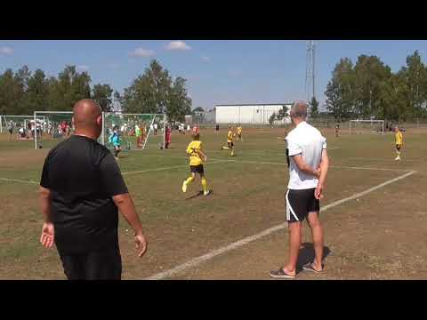 Sollentuna FK P06 Sportfältet vs Lindö FF i Laxacupen 27 juli 2018
