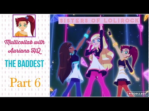 LoliRock AMV | Multicollab with Auriana HQ | My part (6)