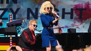 Lady Gaga &amp; Elton John - Don&#39;t Let The Sun Go Down On Me