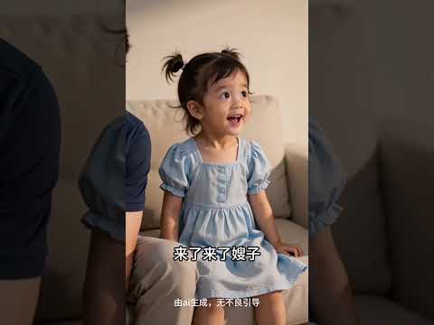 家庭日常剧情 亲子搞笑日常