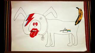 Sidonie - No Sé Dibujar Un Perro