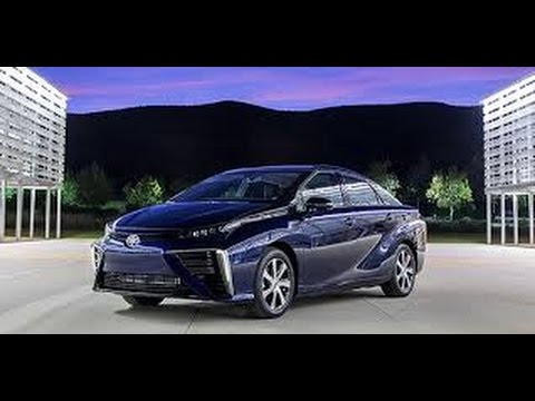 Thumbnail for Toyota Mirai - Fuel Cell Vehicle - Toyota Introduction by Toyota FCHV