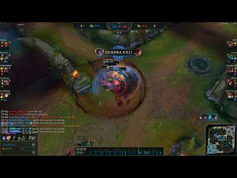 Sylas Jungle Pentakill