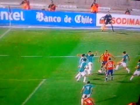 Chile 3 Bolivia 1 2013 eliminatorias brazil 2014