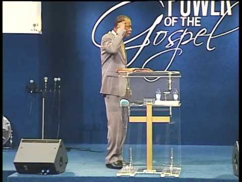 Pastor Stanley Hofwijks - Zegen of vloek