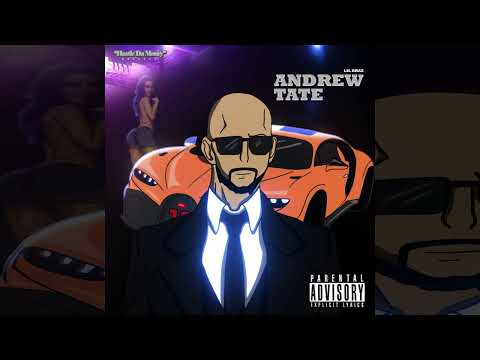 LIL RRAZ - "ANDREW TATE" (OFFICIAL AUDIO)