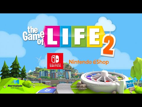 THE GAME OF LIFE 2 Out Now on Nintendo Switch thumbnail