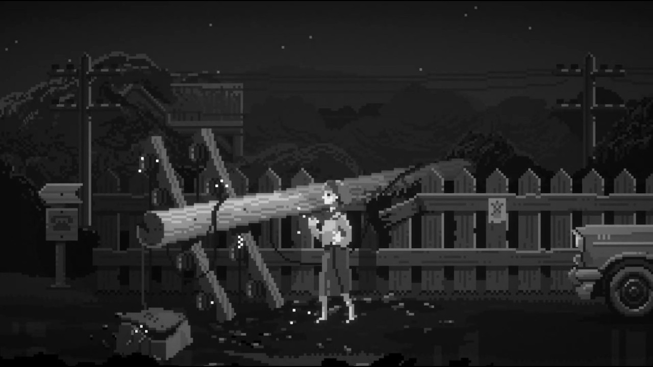Midnight Scenes: The Highway expanded remaster trailer teaser