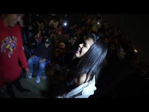 CARLITOS vs ZAKIA - CUARTOS - PLAZA DE REYES (02/11)