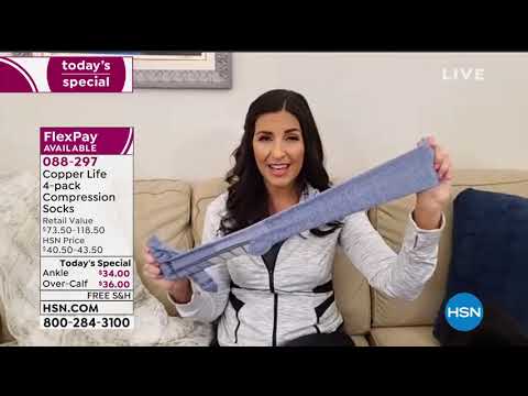 HSN | Healthy Living featuring Copper Life 09.08.2020 - 07 PM