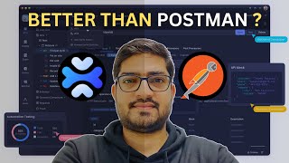 All-in-one API Tool Better Than Postman | REST API Design: From Basics to Best Practices