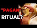 Jay Dyer Debunks The Claim That The Holy Eucharist Is A Pagan Ritual Debate Tips