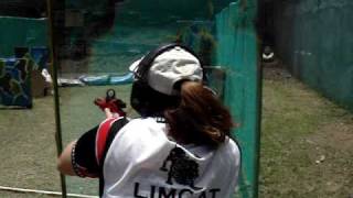 preview picture of video 'Abigail Cuyong Champion Lady Open Division'