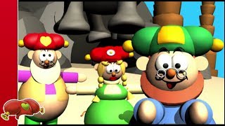 Lutin Plop - La La La