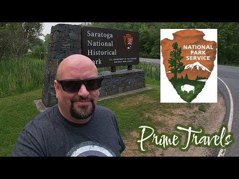 PrimeTravels - Saratoga National Historic Park #travel #history #youtube