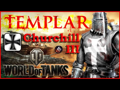Churchill III Soviet Heavy Tier 5: Ghost Town: World of Tanks Xbox One PS4: Premium Tank Gameplay