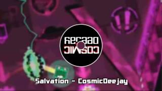 Cover art for Salvation