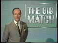 1969/70 - The Big Match (C.Palace v Chelsea, Northampton v Man Utd & Swindon v Scunthorpe - 7.2.70)