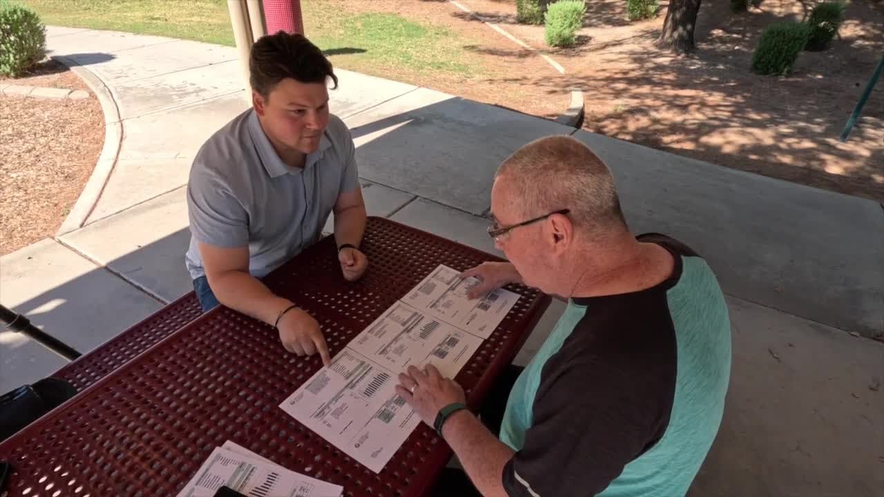 Gilbert residents start to see approved sewer rate increase on their bills