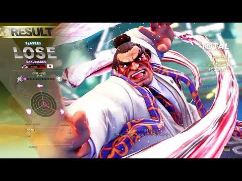 こびまむ本田vsさくさくルシア　10先