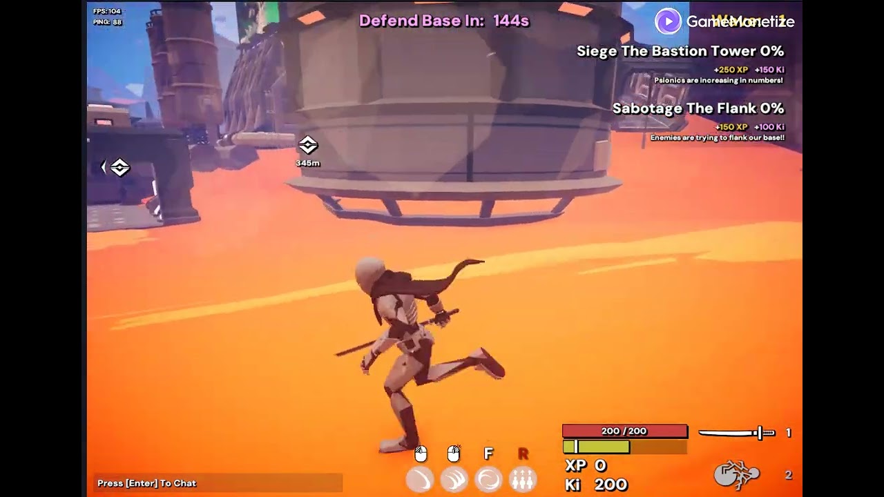 Eonfall Multiplayer
