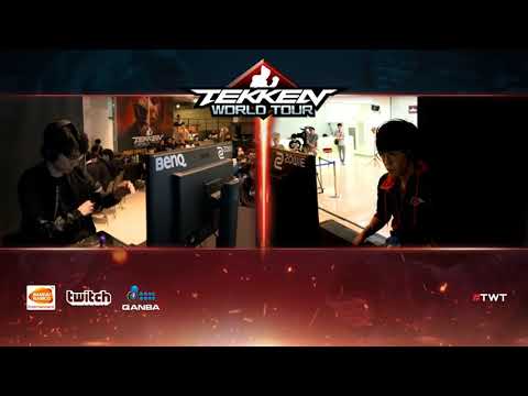 JDCR VS Kkokkoma - Winners Semis - Tekken World Tour Korea Masters 2018