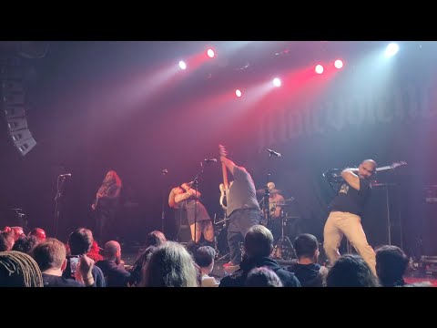 DYING WISH (USA) - Live at L'Élysée Montmartre, Paris, France 28-10-2025