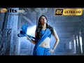 Tamannah Blue Saree Scene 4K UHD Siruthai Karthi Tamannah