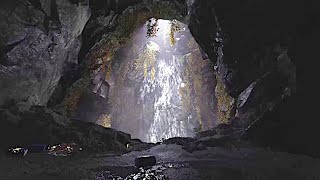 Lapso - Tense & Atmospheric Arthur C. Clarke-esque Dark Sci-Fi Adventure Set in a Creepy Cave System