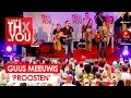 Guus Meeuwis - 'Proosten' (live bij Q-music) // 10 jaar Q