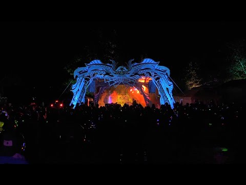 5AM Ft. ZONE Drums Live at Northlands Festival (Silent Disco)