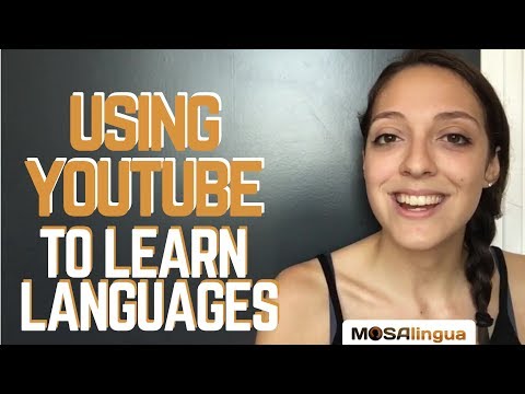 Make YouTube a Language Learning Playground [VIDEO] - MosaLingua