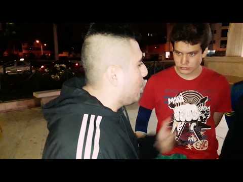 ANNMT VS BASE 1  BATALLA FREESTYLE "TOPA TU GALLO CHICLAYO"