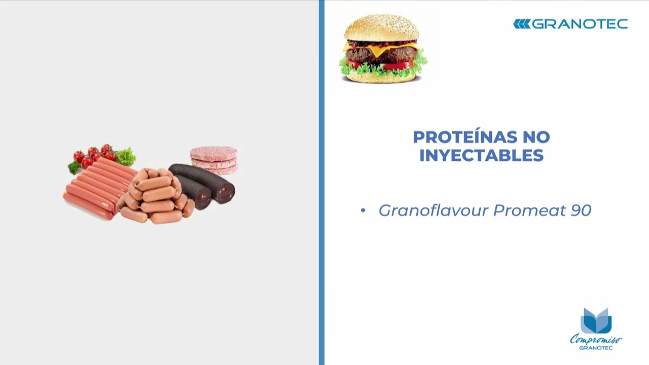 Proteínas y Colágeno en Cárnicos – Ing. Mariana Deninotti