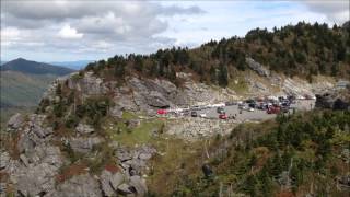preview picture of video 'Grandfather Mountain State Park,NC October-2014'