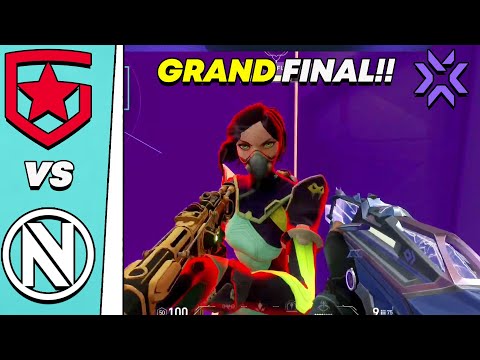 GRAND FINAL! - Envy vs Gambit - VCT Masters Berlin - HIGHLIGHTS | VALORANT