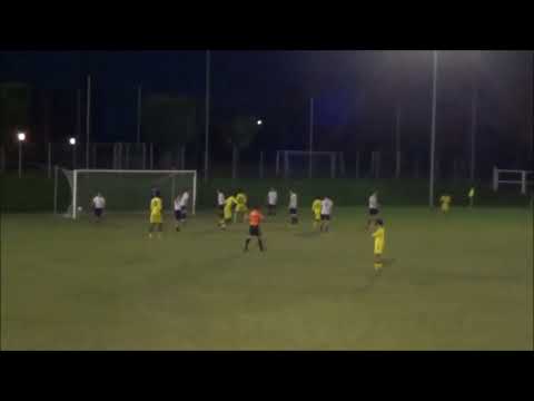 Psg Calcio Juniores - G.A.R. Rebaudengo 2ª cat.: gol Diaw