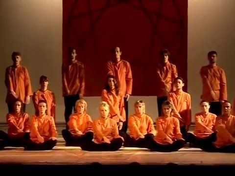 Gurdjieff Movements! A Journey of a single step IN NOW