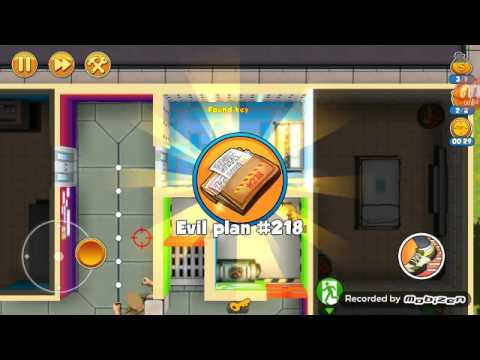 Robbery Bob 2 : Double Trouble ( Shamville ) level 13