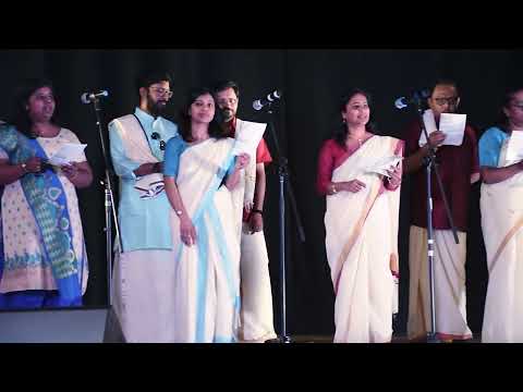 Ona Paattin Thaalam Thullum | Kerala Fiesta 2023 | Igreja Melbourne Mar Thoma