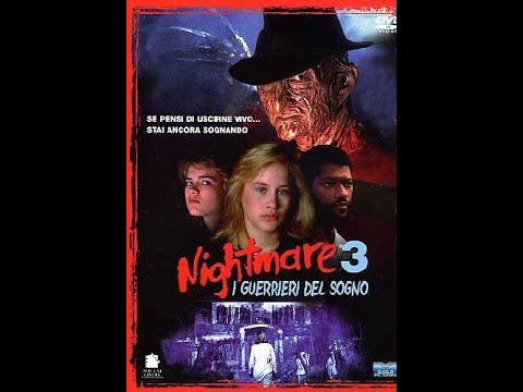 Nightmare III - I Guerrieri del Sogno - TRAILER HDE